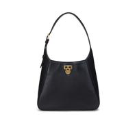 Black Bolso de hombro Tanner grande de piel TALLA ÚNICA