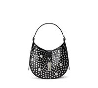 Black Bolso Polo ID pequeño de piel TALLA ÚNICA