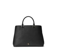 Lauren Ralph Lauren Hanna Bolso Piel 40 cm negro