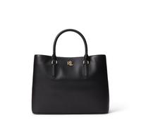 Lauren Ralph Lauren Bolso de piel. Color Negro