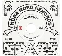 Black Bones - Nairobi Night Train / F.a.d [Vinilo]