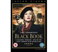 Black Book [DVD] [Reino Unido]