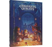 Black Book Ediciones COF 2 - Corona: Fantasmas del Pasado | Campaña JDR Crónicas Olvidadas Fantasy 2 | Thriller Medieval & Intrigas