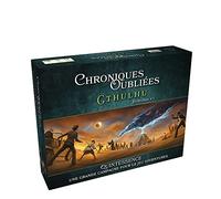 Black Book Editions Jeu Chroniques Oubliées - Cthulhu : Extensión Quintessence