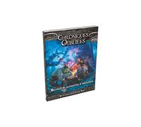 Black Book Editions Livre de jeu Chroniques Oubliées Fantasy - Recueil de Scenarios