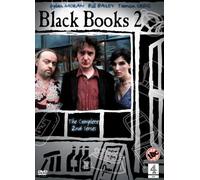Black Books - The Complete Series 2 [Edizione: Regno Unito] [Italia] [DVD]