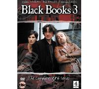 Black Books - The Complete Series 3 [Edizione: Regno Unito] [Italia] [DVD]