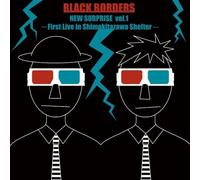 Black Borders - New Surprise Vol.1-Black Borde