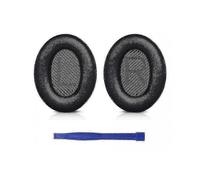 (black) Bose Quietcomfort 35 Qc35 Headphones Ear Pad Kit