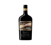 Black Bottle Original | Rompe las reglas del blend | Blended Whisky Escocés | 40% ABV | 70cl | Ligera turba con notas de miel | Perfecto para mezclar
