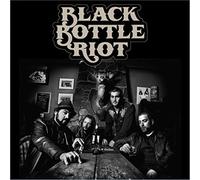 Black Bottle Riot - 7-in the Balance [Vinilo]