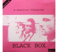 BLACK BOX (90'S DANCE GROUP) - A POSITIVE VIBRATION 12 INCH (12" VINYL) ITALIAN GROOVE GROOVE MELODY 1995