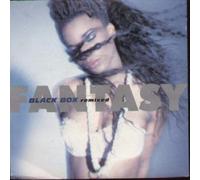 BLACK BOX (90'S DANCE GROUP) - FANTASY 7 INCH (7" VINYL 45) UK DE CONSTRUCTION 1990