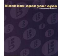 BLACK BOX (90'S DANCE GROUP) - OPEN YOUR EYES 12 INCH (12 " VINYL) UK DECONSTRUCTION 1991