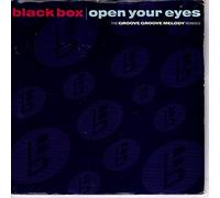 Black Box - BLACK BOX / OPEN YOUR EYES