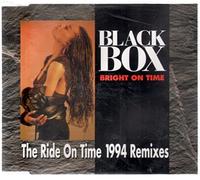 Black Box - Bright on time