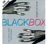 Black Box - Bright on Time (the Ride on Time 1994 Remixes)