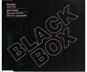 Black Box - Fantasy (Club Mix, 1990)