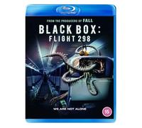 Black Box: Flight 298 Blu-ray [Region B] [Blu-ray]