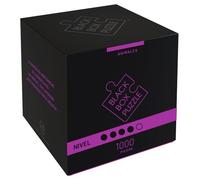 Black Box Puzzle 1000 piezas - Early Bird - Envío a partir del 27.11 - Rompecabezas con motivo sorpresa sin plantilla, rompecabezas pesado para adultos exigentes, caja rompecabezas animales (2025)
