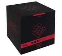 Black Box Puzzle 1000 piezas - Early Bird - Envío a partir del 27.11 - Rompecabezas con motivo sorpresa sin plantilla, rompecabezas pesado para adultos exigentes, caja de puzle arte (2025)