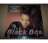 Black Box - Ride on time (1989) / Vinyl Maxi Single [Vinyl 12'']