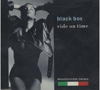 Black Box - Ride On Time
