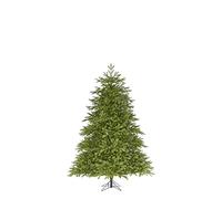 Black Box Trees Cottage - Árbol de Navidad Artificial (155 x 122 cm), Color Verde