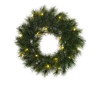 Black Box Trees Glendon - Corona led (Funciona con Pilas, 20 L, 72-45 cm)