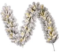 Black Box Trees Guirnalda artificial de navidad LED L180