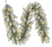 Black Box Trees Guirnalda artificial de navidad LED L180