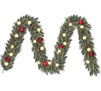 Black Box Trees Guirnalda artificial de navidad LED L270