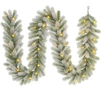 Black Box Trees Guirnalda artificial de navidad LED L270