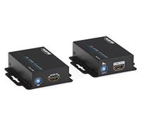 Black Box VX-HDMI-TP-3D40M - Cable Extensor HDMI, Color Negro