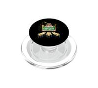 Black Boy Magic Back To School Hello Melanin - Niños pequeños PopSockets PopGrip para MagSafe