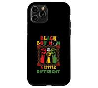 Black Boy Mom Así Que rezo un Poco Diferente para el Día de Las Madres Negras Carcasa para iPhone 11 Pro