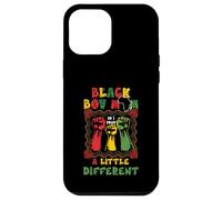 Black Boy Mom Así Que rezo un Poco Diferente para el Día de Las Madres Negras Carcasa para iPhone 12 Pro MAX