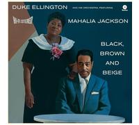 Black Brown and Beige featuring Mahalia Jackson [Vinilo]