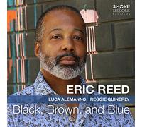 Black, Brown, and Blue