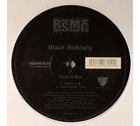 Black Buddafly - Rock-a-Bye [Vinilo]