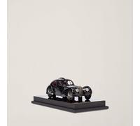 Black Bugatti 57SC Atlantic Coupé TALLA ÚNICA