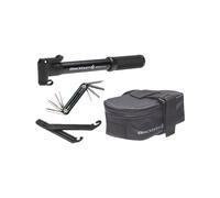 Black Burn - Bolsas para bicicleta - Local Ride Kit - Negro Negro one size