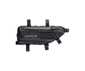 Black Burn - Bolsas para bicicleta - Outpost Frame Bag Black - Talla L - Negro Negro L