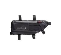 Black Burn - Bolsas para bicicleta - Outpost Frame Bag Black - Talla S - Negro Negro S