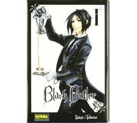 BLACK BUTLER 01