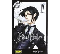BLACK BUTLER 04