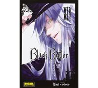 BLACK BUTLER 14 (CÓMIC MANGA)