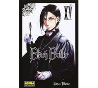 BLACK BUTLER 15