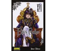 BLACK BUTLER 16