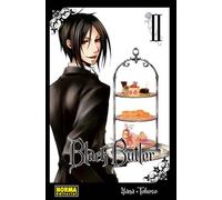 Black Butler 2 | Yana Toboso